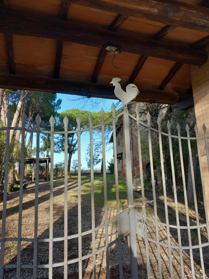 Borgo Casanuova Villa Pianella  Luaran gambar
