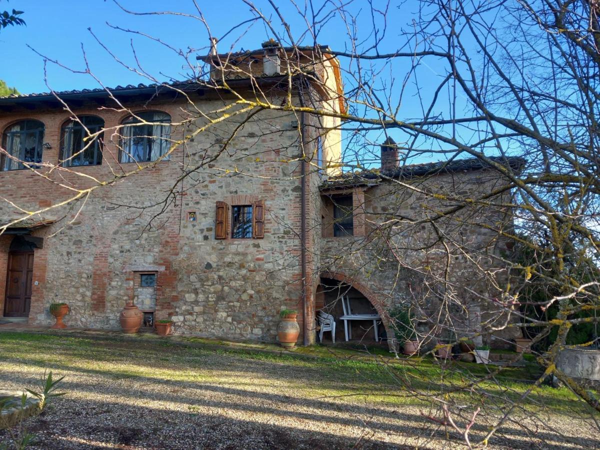 Borgo Casanuova Villa Pianella  Luaran gambar