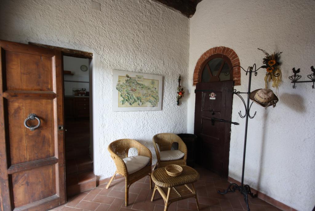 Borgo Casanuova Villa Pianella  Luaran gambar