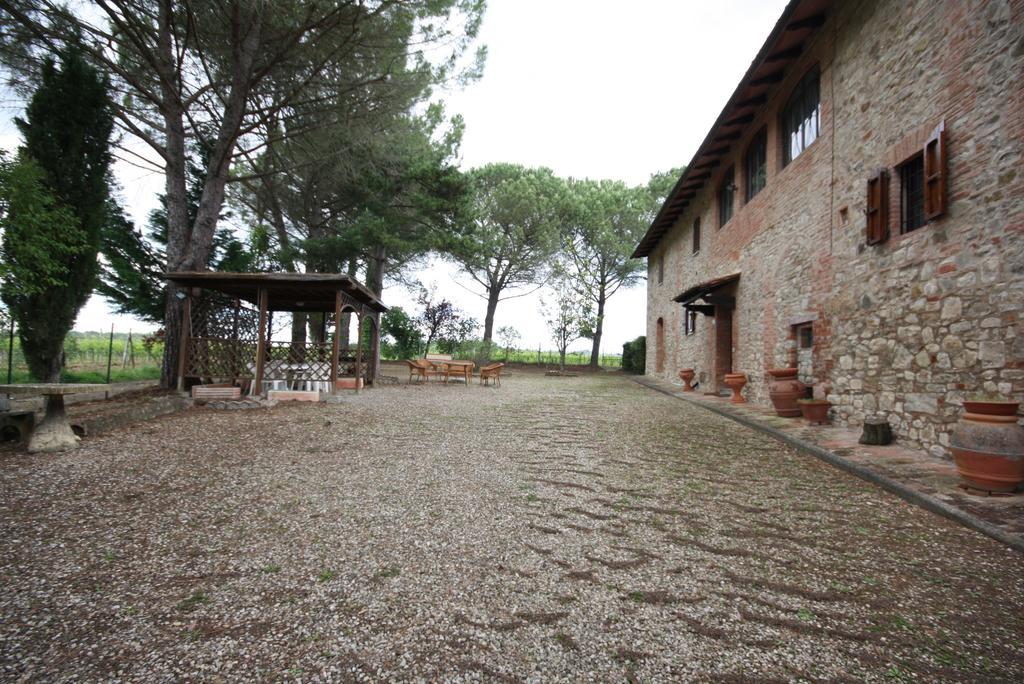 Borgo Casanuova Villa Pianella  Luaran gambar